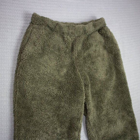 Undercover X GU Baggy Fleece Relaxed Pants - Picture 3 of 7